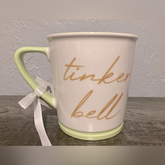 Disneys Tinkerbell Coffee Mug - Picture 5 of 7